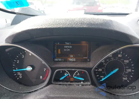 2019 Ford Escape Sel из США, поврежденный, VIN 1FMCU9HD0KUA37344